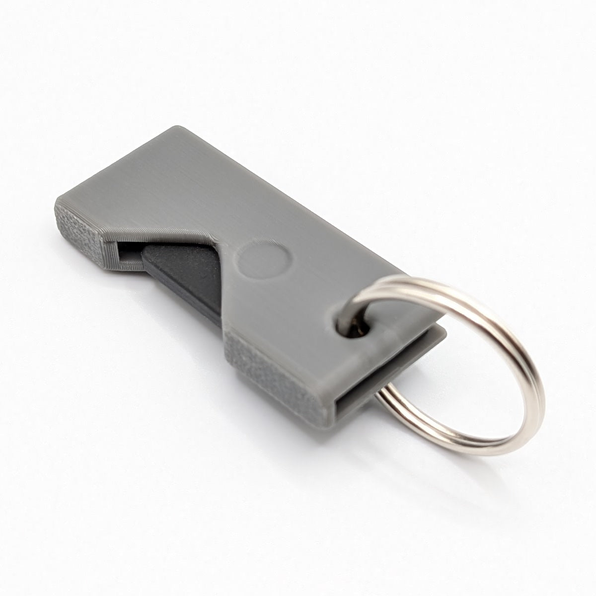 Printbtw Case Schutzhülle passend für Yubikey 5 NFC (USB-A) Kratzfest