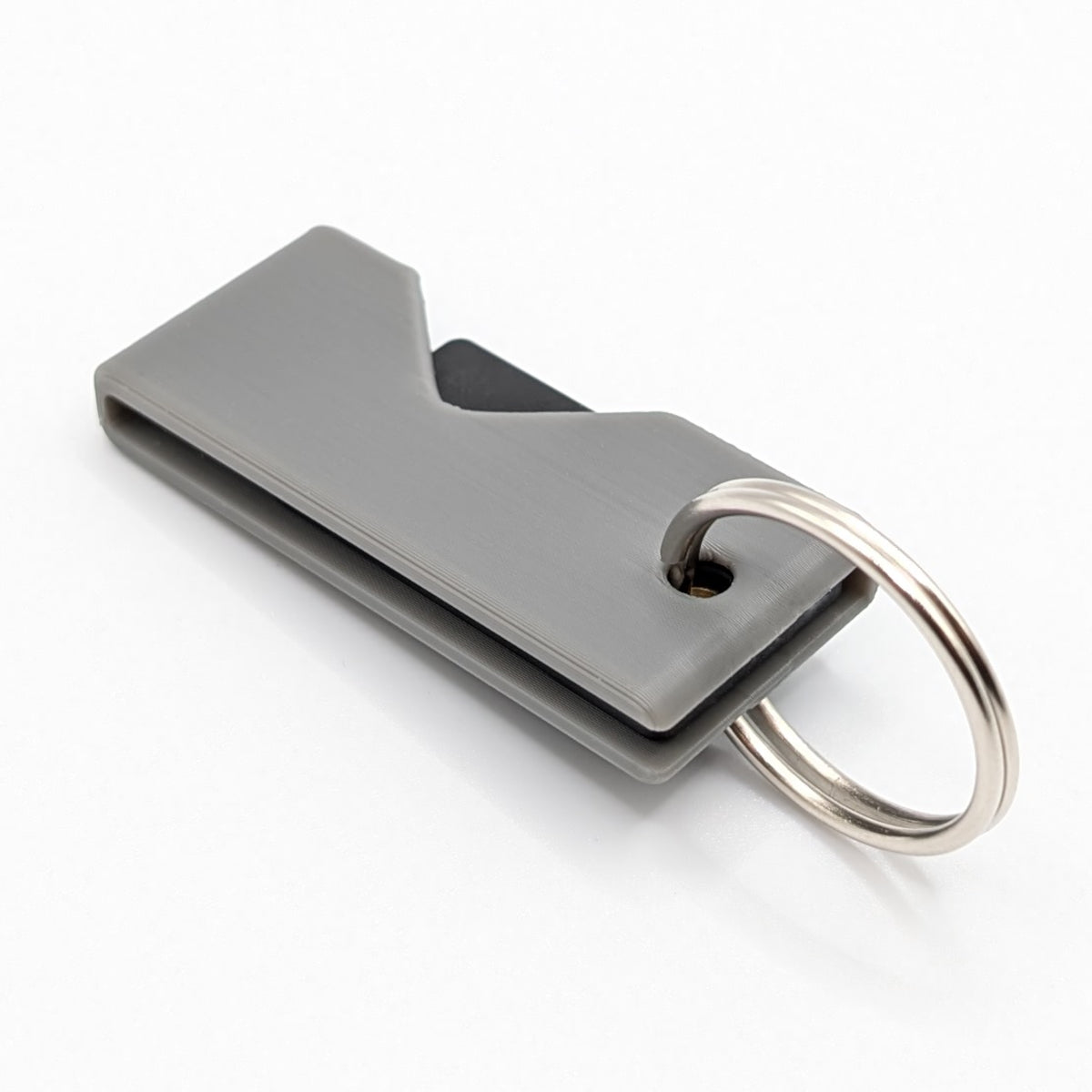 Printbtw Case Schutzhülle passend für Yubikey 5 NFC (USB-A) Kratzfest
