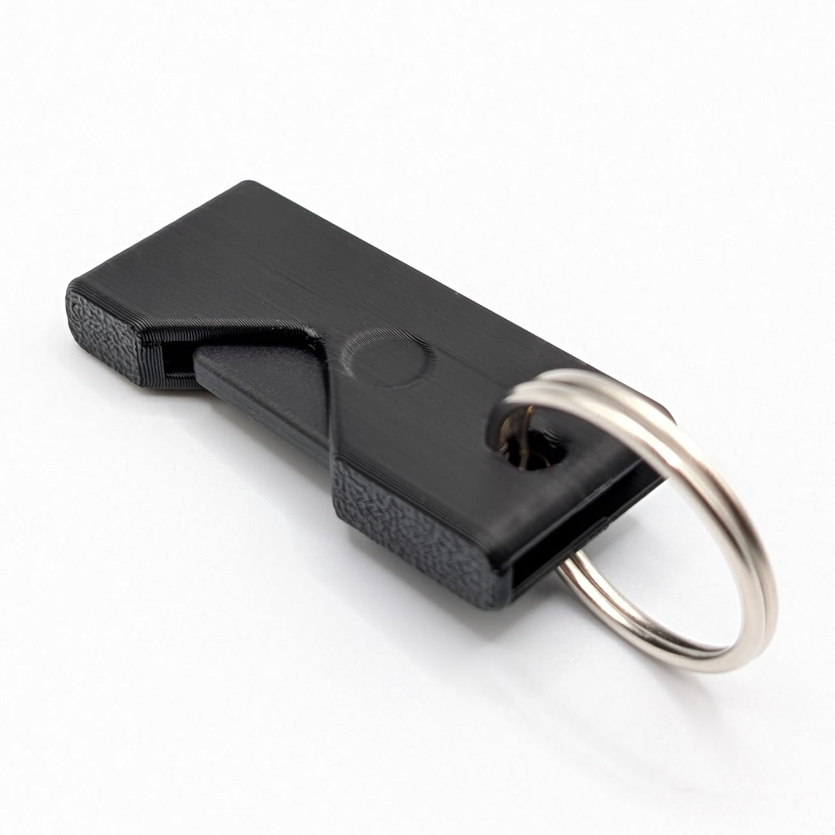 Printbtw Case Schutzhülle passend für Yubikey 5 NFC (USB-A) Kratzfest