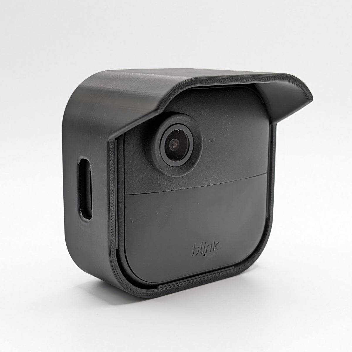 Regenschutz Cover passend für Blink 4 Outdoor Kamera Hülle Überwachungskamera