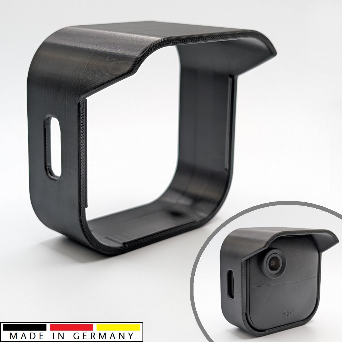 Regenschutz Cover passend für Blink 4 Outdoor Kamera Hülle Überwachungskamera