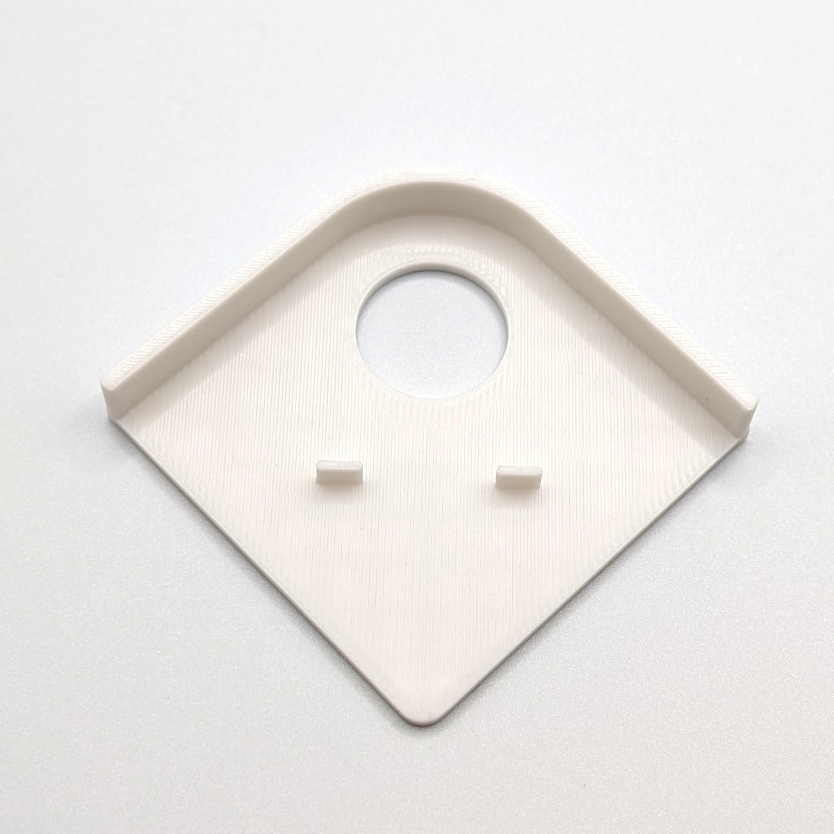 Printbtw Füllschachtdeckel passend für Lechuza Canto 30 Low & High