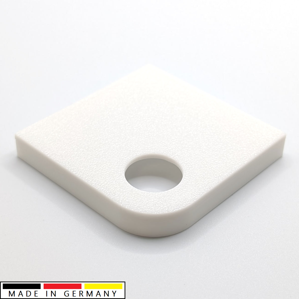 Printbtw Füllschachtdeckel passend für Lechuza CUBICO 40/50 CUBICO ALTO CUBE 40/50 & TRIO 40