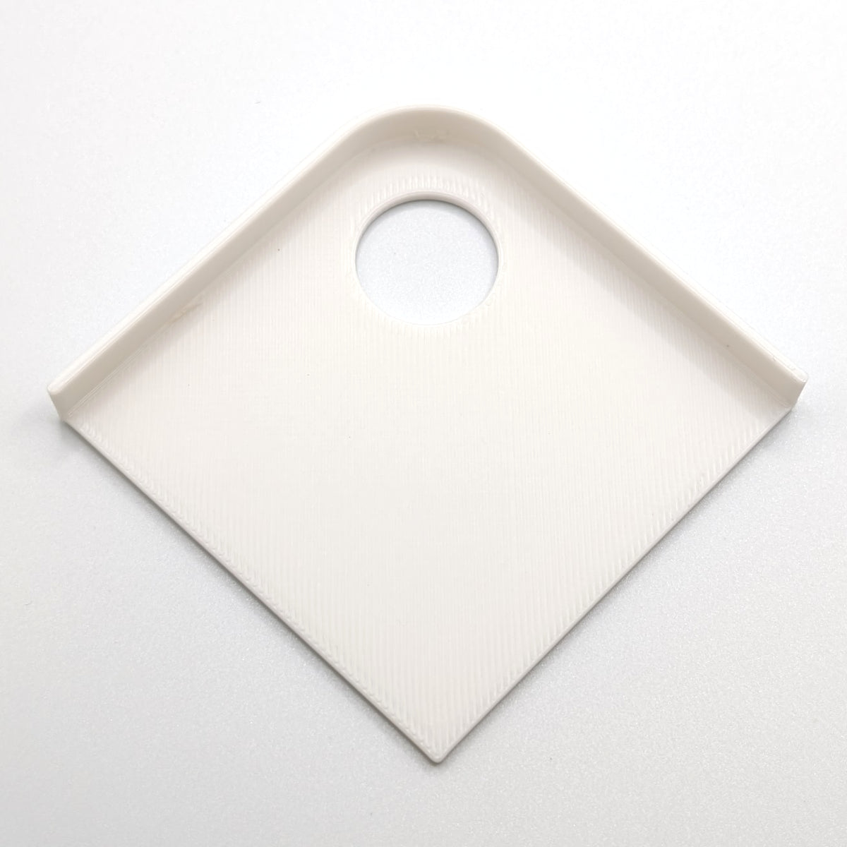 Printbtw Füllschachtdeckel passend für Lechuza CUBICO 40/50 CUBICO ALTO CUBE 40/50 & TRIO 40