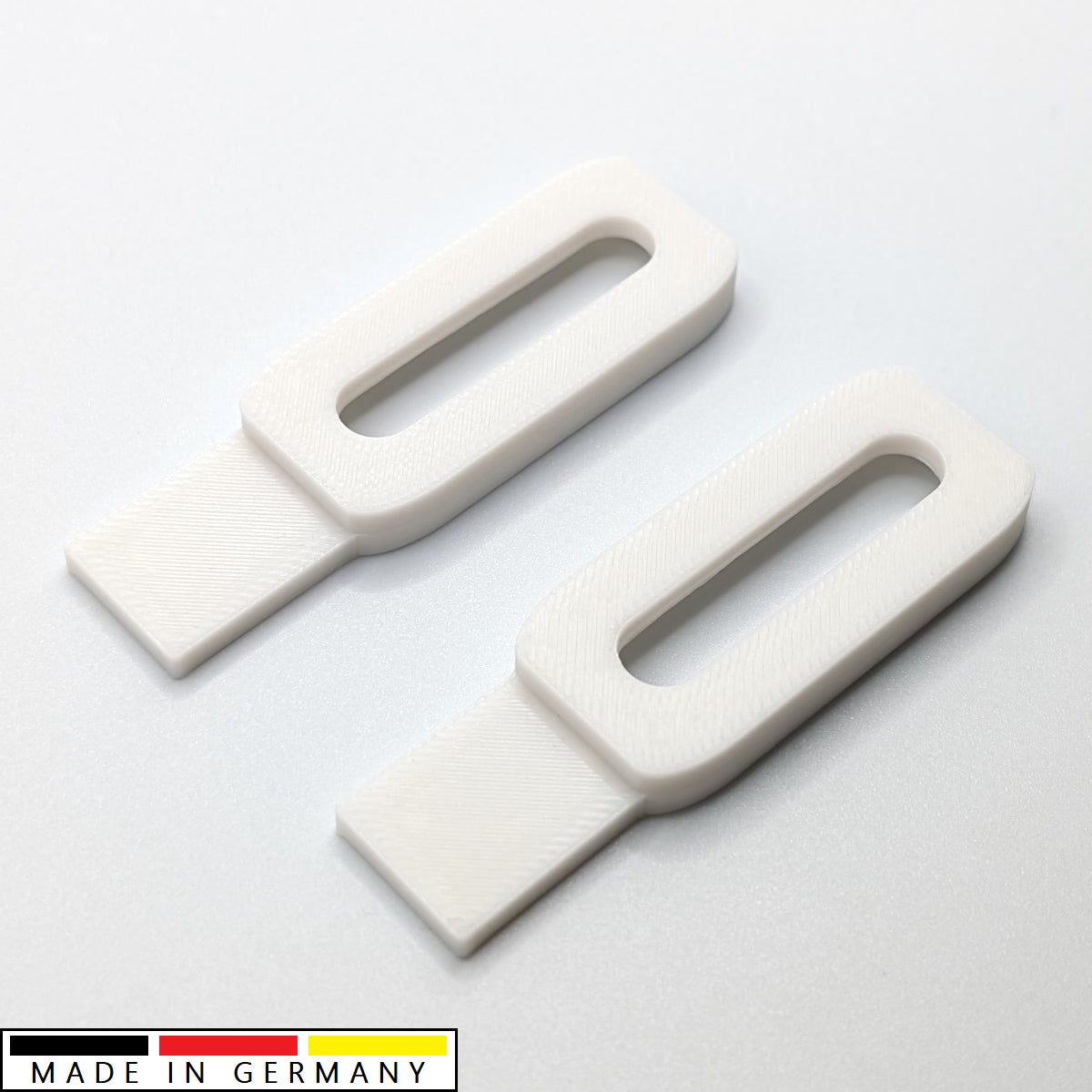 Printbtw Montagehalterung 2er Set passend für Geberit Spülkasten