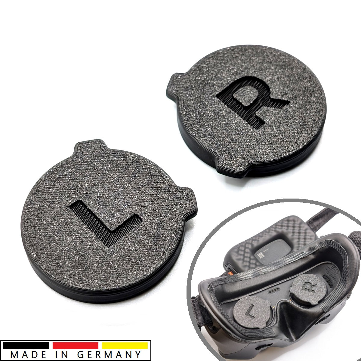 Printbtw Schutzkappe passend für DJI Integra und Goggles V2