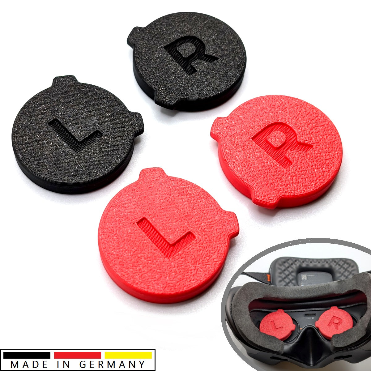 Printbtw Schutzkappe passend für DJI Integra und Goggles V2