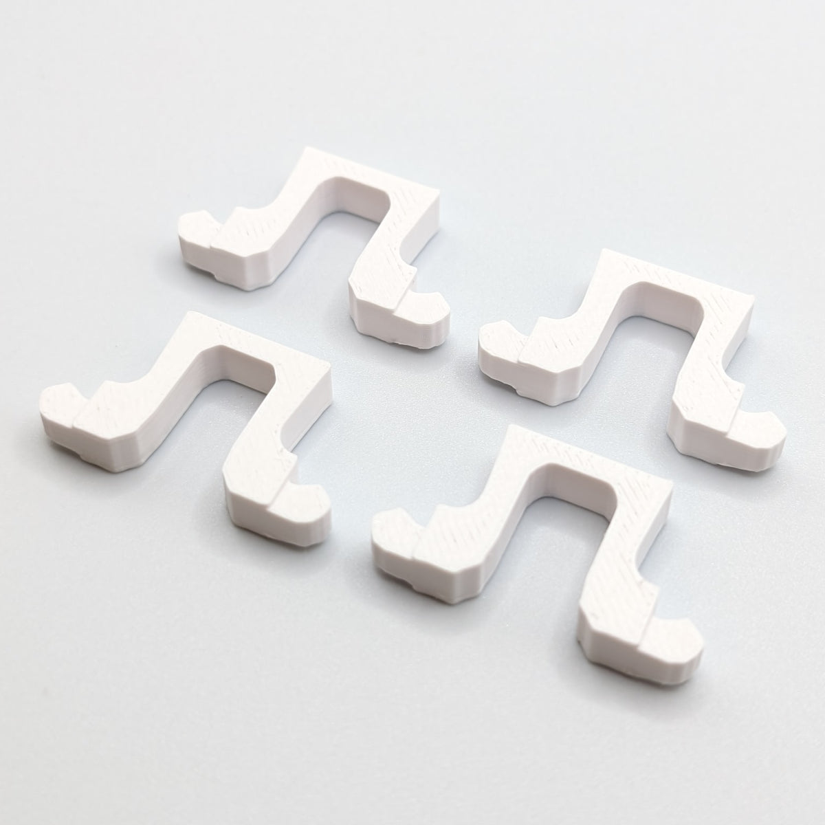 Printbtw Geschirrspülkorb Endanschlag passend für Miele 2154400