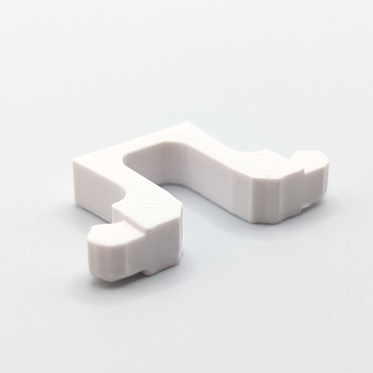 Printbtw Geschirrspülkorb Endanschlag passend für Miele 2154400