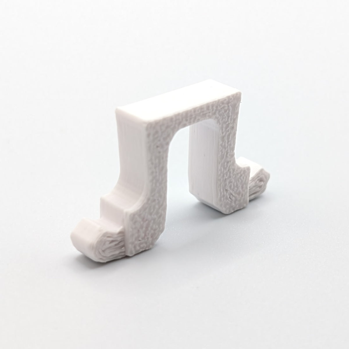 Printbtw Geschirrspülkorb Endanschlag passend für Miele 2154400