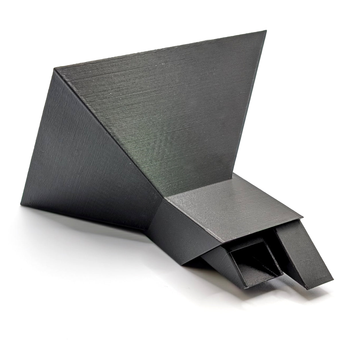 Printbtw Nachfülltrichter passend für PowerDisk-System Schwarz