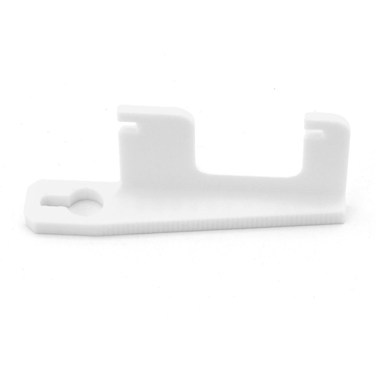 Printbtw Wandhalterung passend für Fritzbox 7590 7530 7510 2x Wandhaken