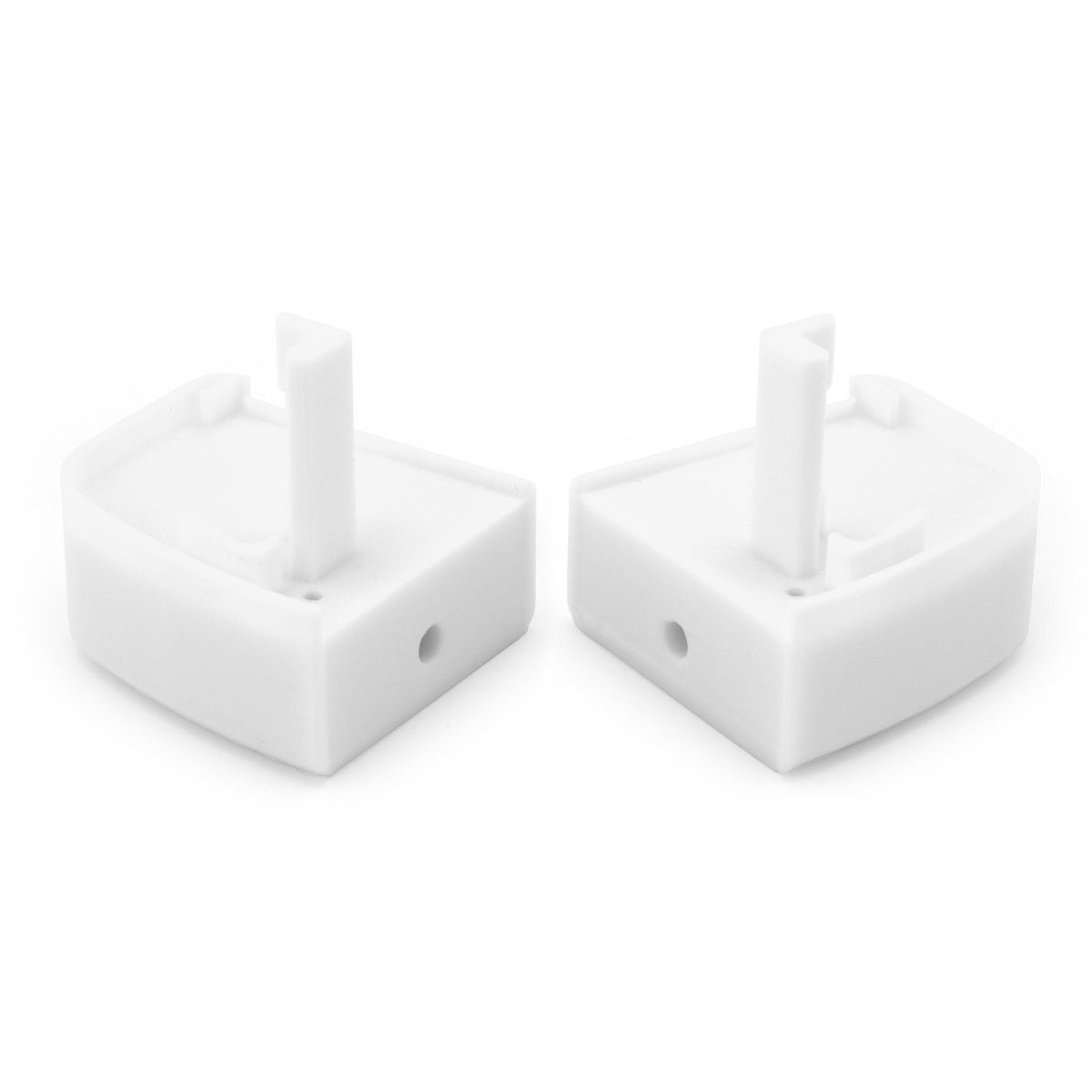 Printbtw Rollo Endkappen Endstücke passend für Seitz S3 Wohnwagen Wohnmobil