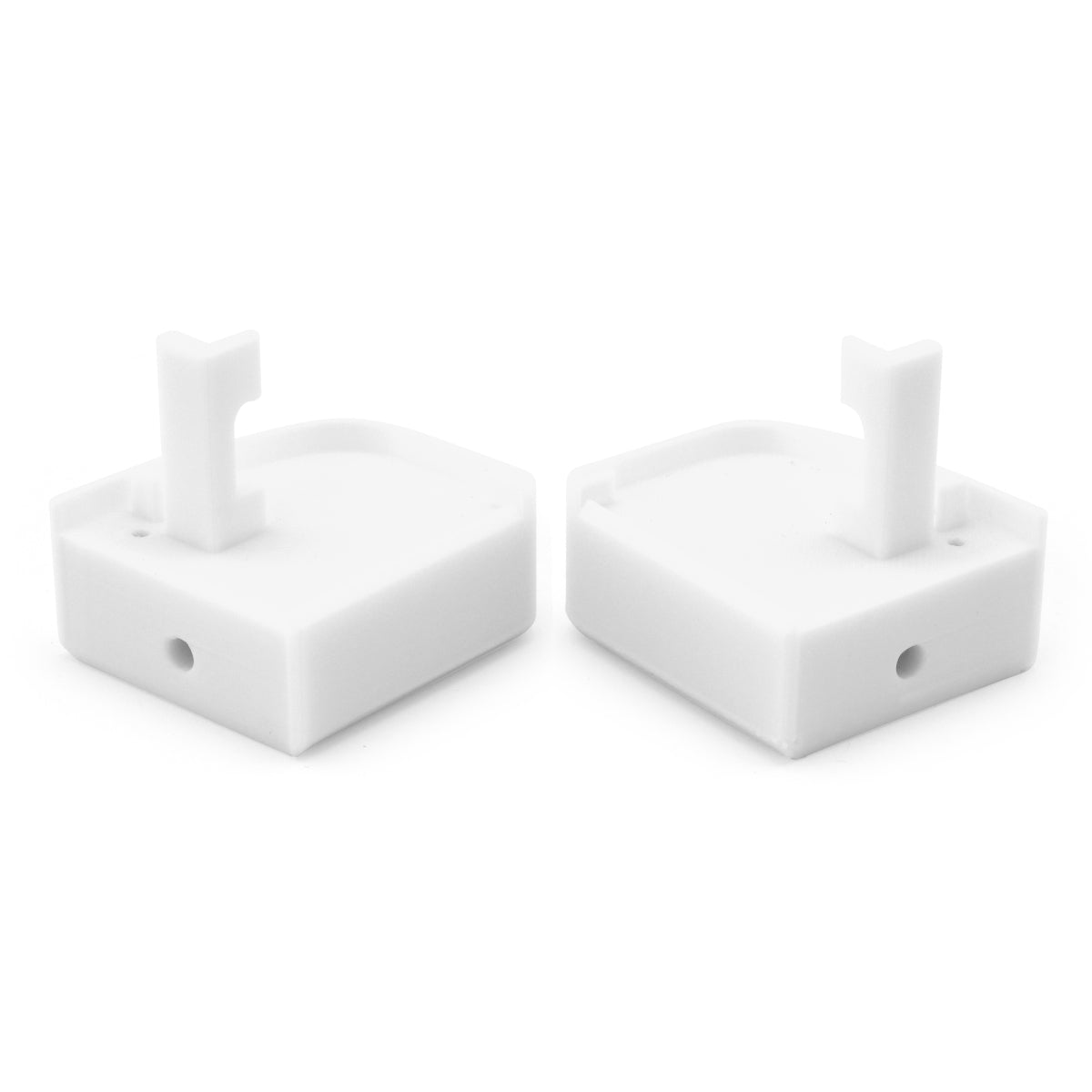 Printbtw Rollo Endkappen Endstücke passend für Seitz S3 Wohnwagen Wohnmobil