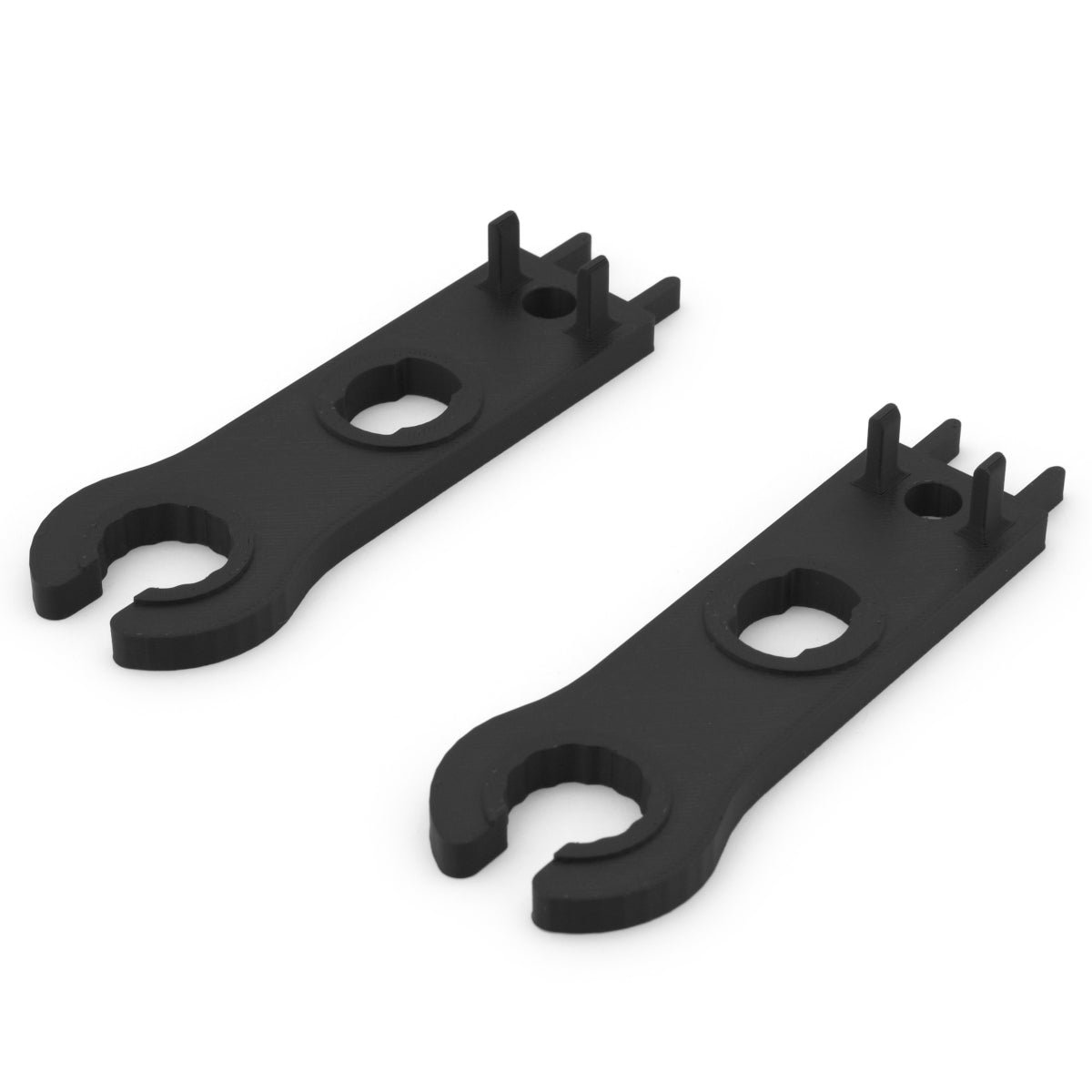 Printbtw MC4 Schlüssel Solar Werkzeug Photovoltaik Montageschlüssel Zange PV-MS Montage