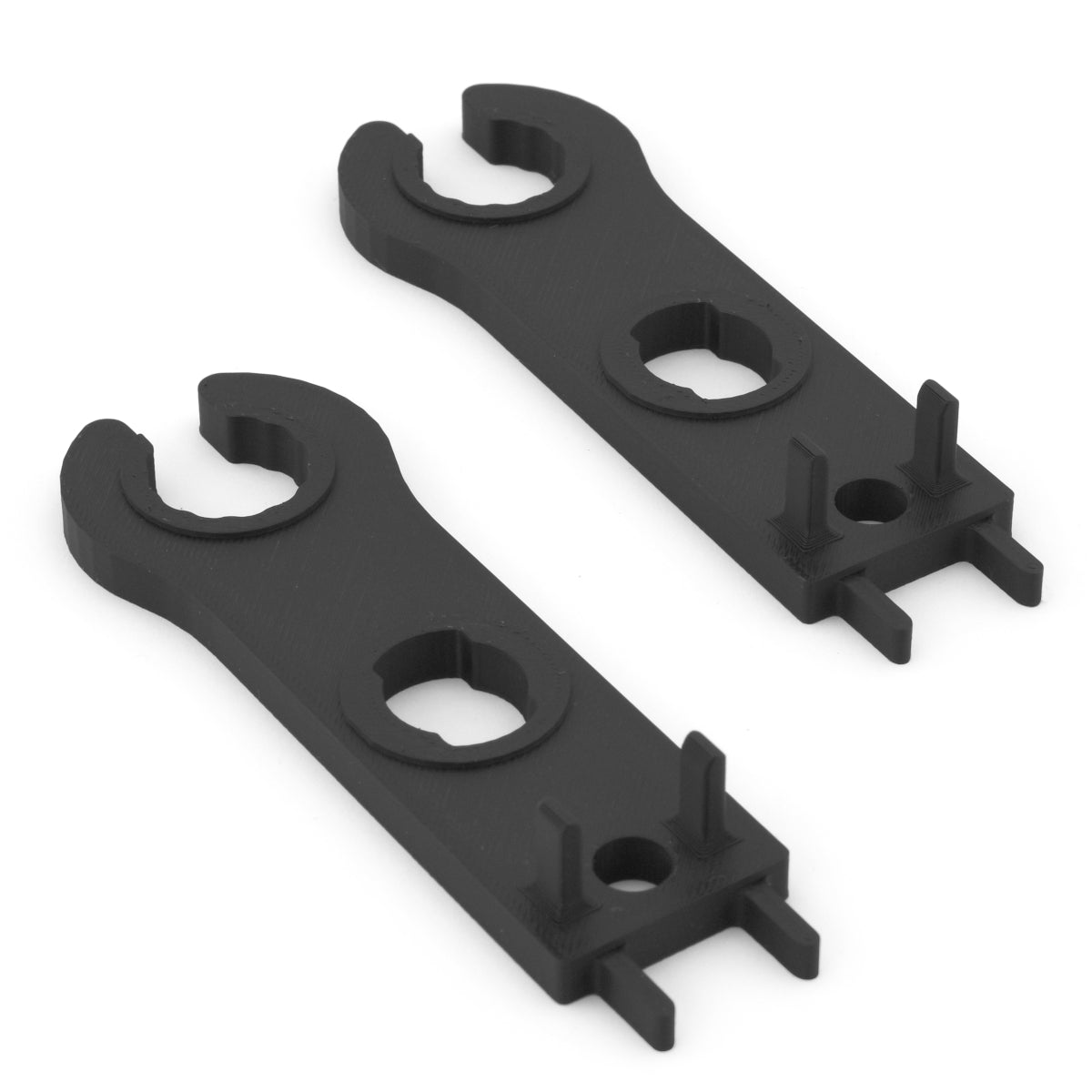 Printbtw MC4 Schlüssel Solar Werkzeug Photovoltaik Montageschlüssel Zange PV-MS Montage