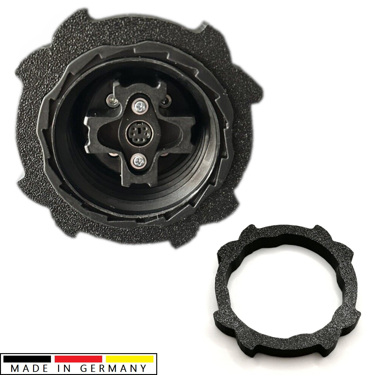 Quick Release Adapter Ring passend für Thrustmaster T300RS T300GT Lenkräder
