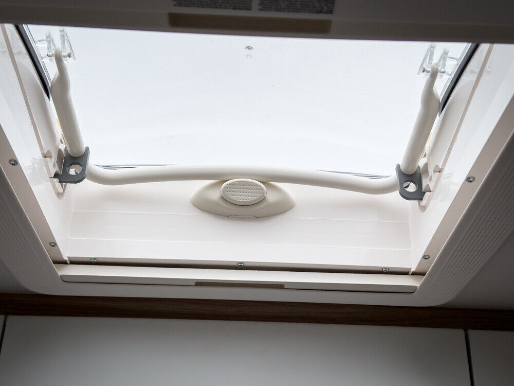 Printbtw 2x Dachluken Sicherung passend für Mini Heki Lock Dometic