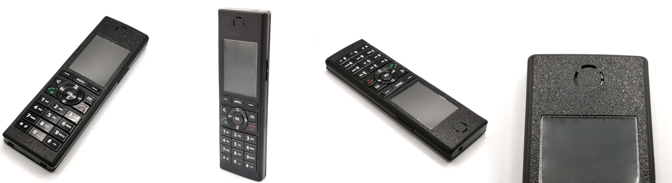 Anleitung: So einfach tauschen Sie das kompatible Ersatz-Frontcover an Ihrem AVM Fritz!Fon C5