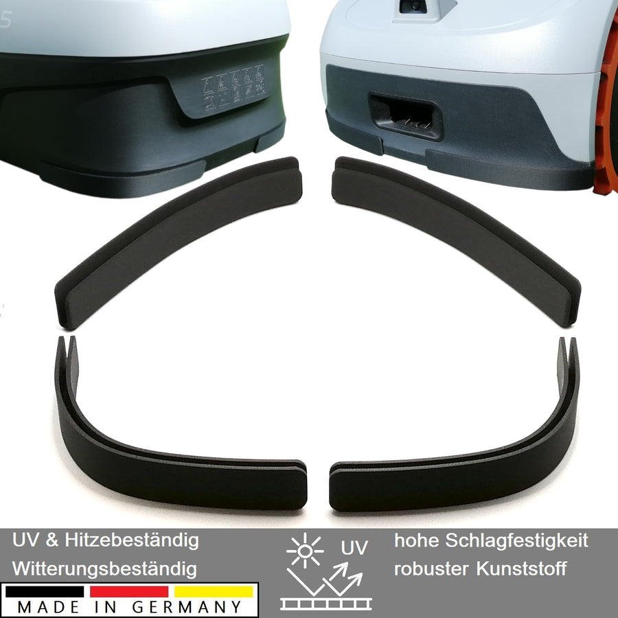 Kantenschutz passend für Segway i105e & i108e Navimow Bumper tuning