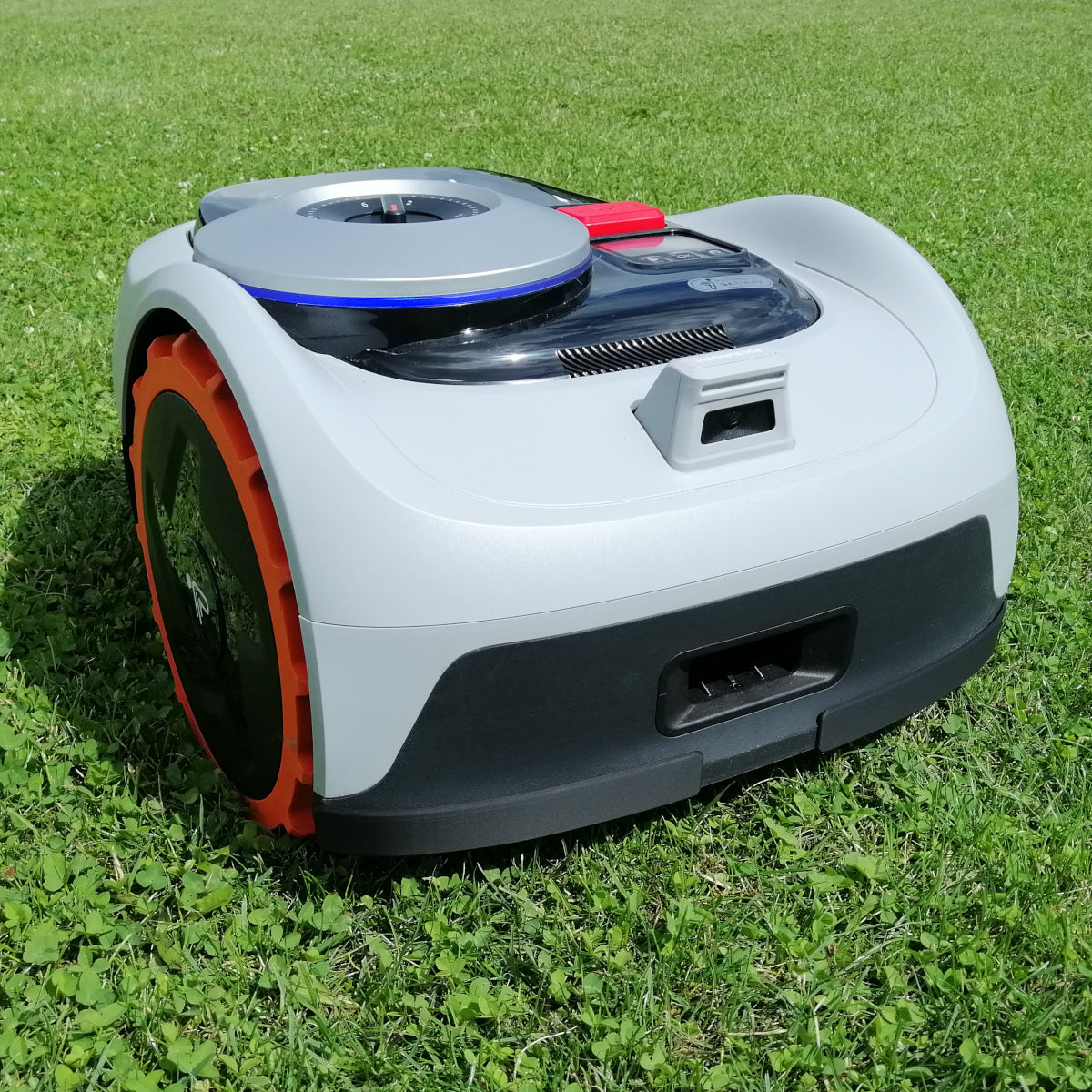Kantenschutz passend für Segway i105e & i108e Navimow Bumper tuning