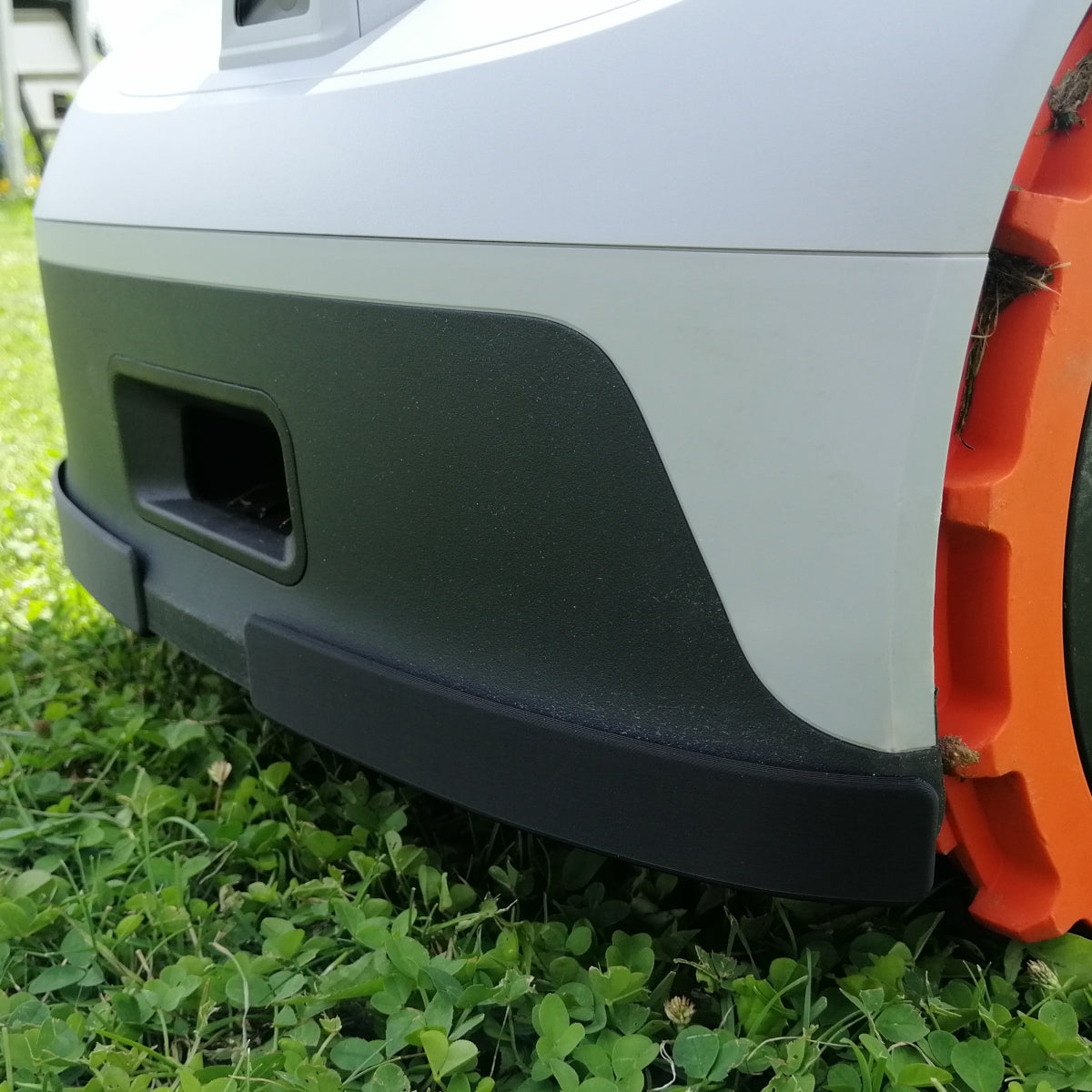 Kantenschutz passend für Segway i105e & i108e Navimow Bumper tuning