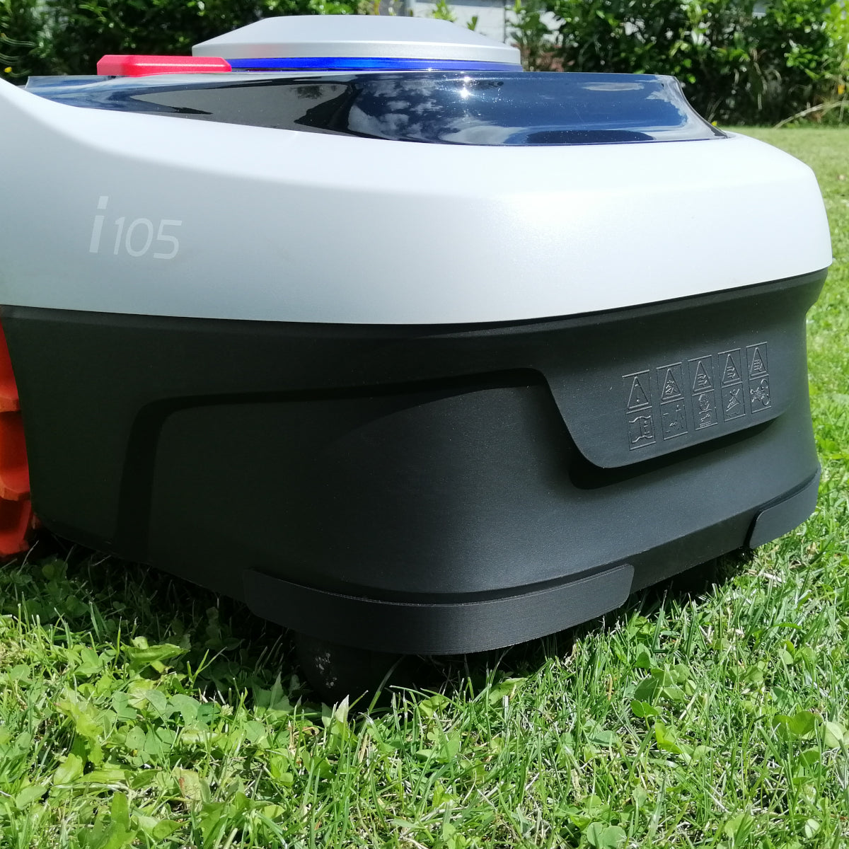 Kantenschutz passend für Segway i105e & i108e Navimow Bumper tuning