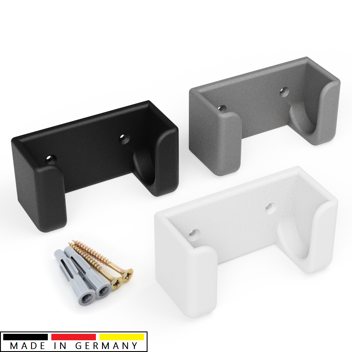 Printbtw Wandstütze Dockingstation passend für Dyson V7 V8 V10 V11 V12 V15