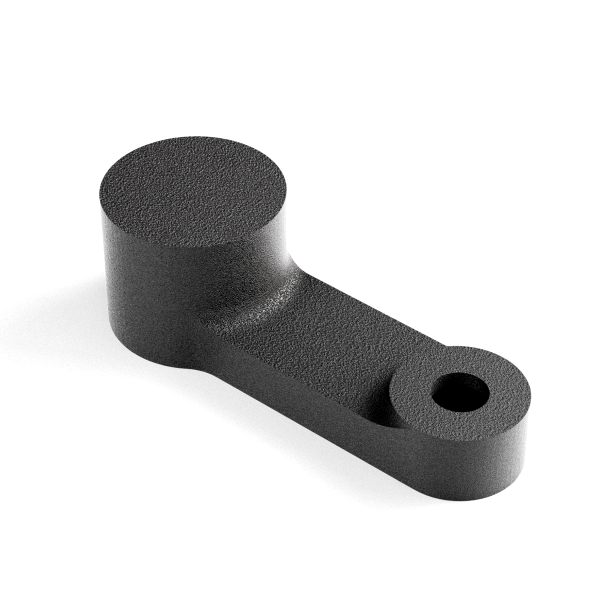 Reparatur Stellmotor Klima Heizung Hebel Clip passend für Ford Fiesta VI – Robust & formstabil | Printbtw