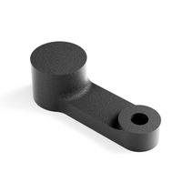 Reparatur Stellmotor Klima Heizung Hebel Clip passend für Ford Fiesta VI – Robust & formstabil | Printbtw