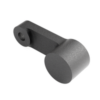 Reparatur Stellmotor Klima Heizung Hebel Clip passend für Ford Fiesta VI – Robust & formstabil | Printbtw