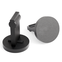 Clip Verbandskastendeckel passend für VW Bus T5 T6 7H5867549 Schwarz | Printbtw