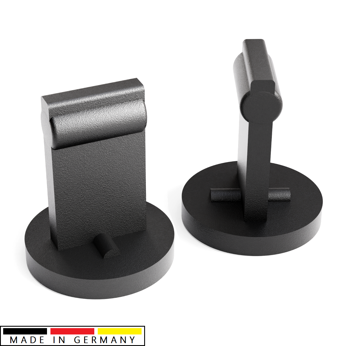 Clip Verbandskastendeckel passend für VW Bus T5 T6 7H5867549 Schwarz | Printbtw