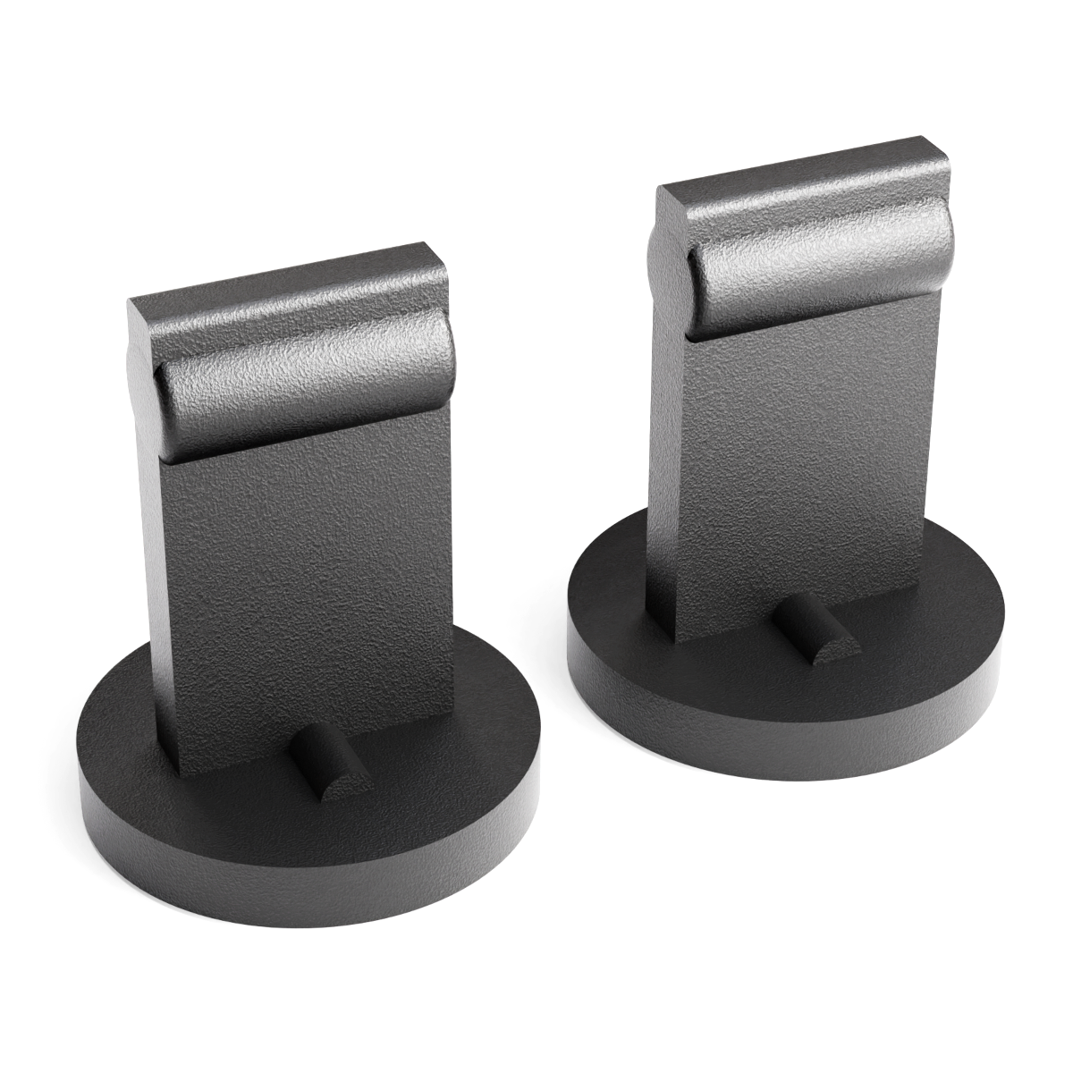 Clip Verbandskastendeckel passend für VW Bus T5 T6 7H5867549 Schwarz | Printbtw