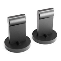 Clip Verbandskastendeckel passend für VW Bus T5 T6 7H5867549 Schwarz | Printbtw