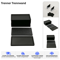Trenner Trennwand passend für Stanley Kleinteilemagazin 1-93-980 1-93-981 – Produktbild 2 – 48409487475012 – Revision 2026-10-09