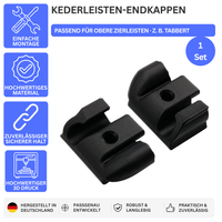 Ersatz Endkappen passend für Obere Keder Zier-/Leiste für Wohnwagen wie Tabbert – Produktbild 1 – 48562629214532 – Revision 2026-10-09