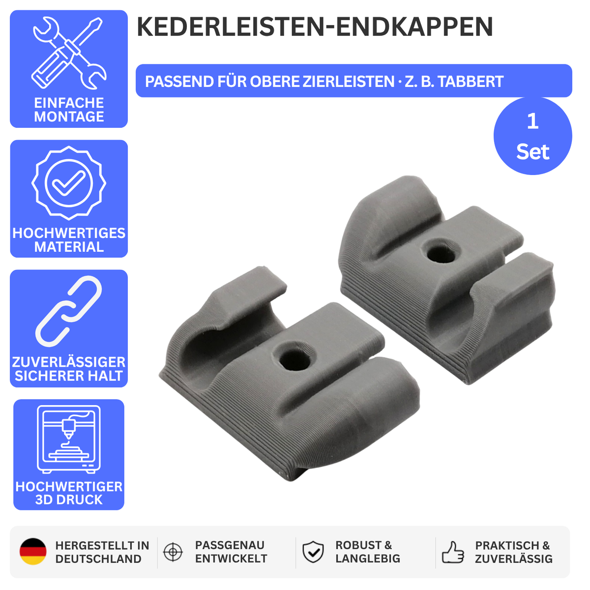 Ersatz Endkappen passend für Obere Keder Zier-/Leiste für Wohnwagen wie Tabbert – Produktbild 1 – 48562629247300 – Revision 2026-10-09