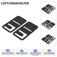 LÜFTUNGSHALTER – PASSEND FÜR DOMETIC KÜHLSCHRÄNKE – Links – Ansicht 2