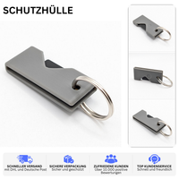 Printbtw Case Schutzhülle passend für Yubikey 5 NFC (USB-A) Sicherheits-Key – Produktbild 2 – 54747654455620 – Revision 2026-10-09