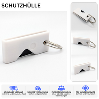 Printbtw Case Schutzhülle passend für Yubikey 5 NFC (USB-A) Sicherheits-Key – Produktbild 2 – 54747654488388 – Revision 2026-10-09
