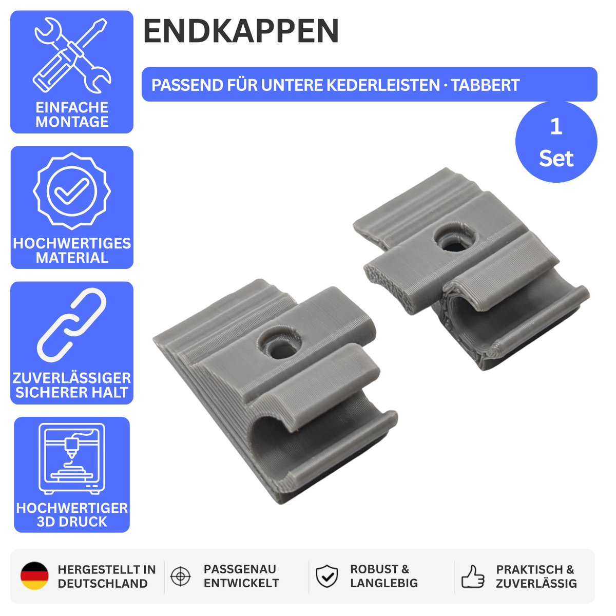 Printbtw Ersatz Endkappen passend für untere Keder Zier-/Leiste für Wohnwagen zB Tabbert – Produktbild 1 – 54803638255940 – Revision 2026-10-09