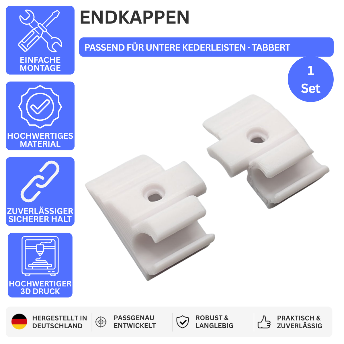 Printbtw Ersatz Endkappen passend für untere Keder Zier-/Leiste für Wohnwagen zB Tabbert – Produktbild 1 – 54803638288708 – Revision 2026-10-09