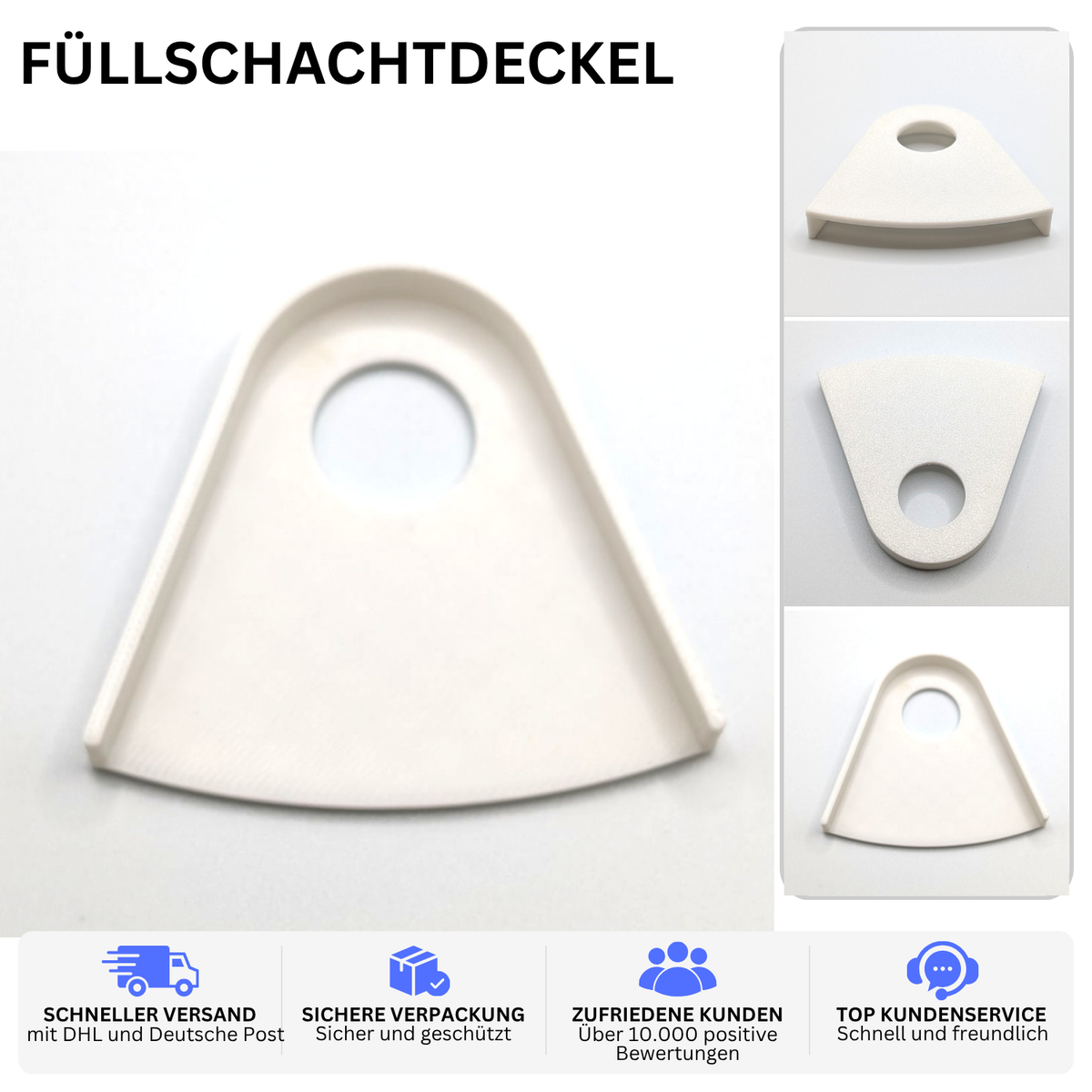 Printbtw Füllschachtdeckel passend für Lechuza Classico 21 Color & Color Eco – Produktbild 2 – 55503470428484 – Revision 2026-10-09