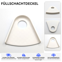Printbtw Füllschachtdeckel passend für Lechuza Classico 21 Color & Color Eco – Produktbild 2 – 55503470428484 – Revision 2026-10-09
