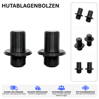 HUTABLAGENBOLZEN – PASSEND FÜR OPEL CORSA C – Default Title – Bild 2
