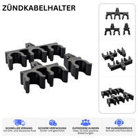 ZÜNDKABELHALTER – PASSEND FÜR OPEL CORSA / ASTRA / CALIBRA – Default Title – Bild 2