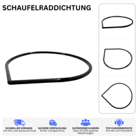 Printbtw Schaufelrad Dichtung passend für Bestway Sandfilter P05073 – Produktbild 2 – 55794566070596 – Revision 2026-10-09
