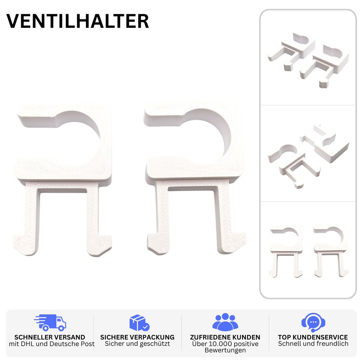 Printbtw 2x Ventil Haken Halter passend für Geberit Spülkasten 1818/25 – Produktbild 2 – 55913067872580 – Revision 2026-10-09