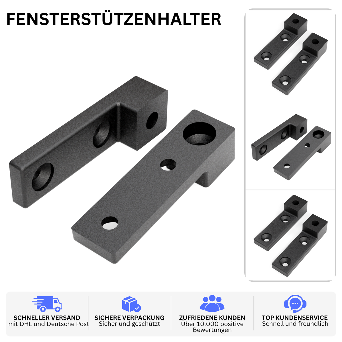 Fensterstütze Halter passend für Fendt Wohnwagen & Wohnmobil – sichere Fixierung und Schutz der Fenster | Printbtw – Produktbild 2 – Revision 20260911 – 56364408078660